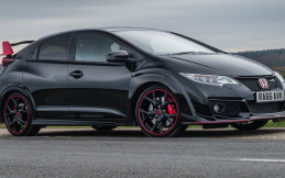 Honda Hadirkan Civic Type R Black Edition Hanya 100 Unit