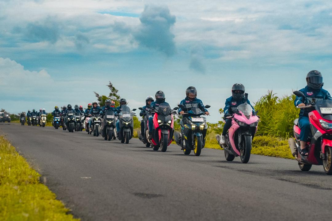 Bawa Motor Waktu Puasa, Jangan Emosi! Mending Ikuti Tips Ini
