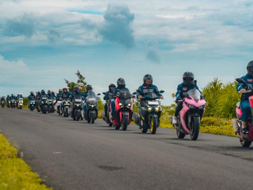 Bawa Motor Waktu Puasa, Jangan Emosi! Mending Ikuti Tips Ini