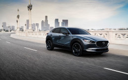 Mazda CX-30 Penggerak AWD Dibanderol Rp318 Jutaan