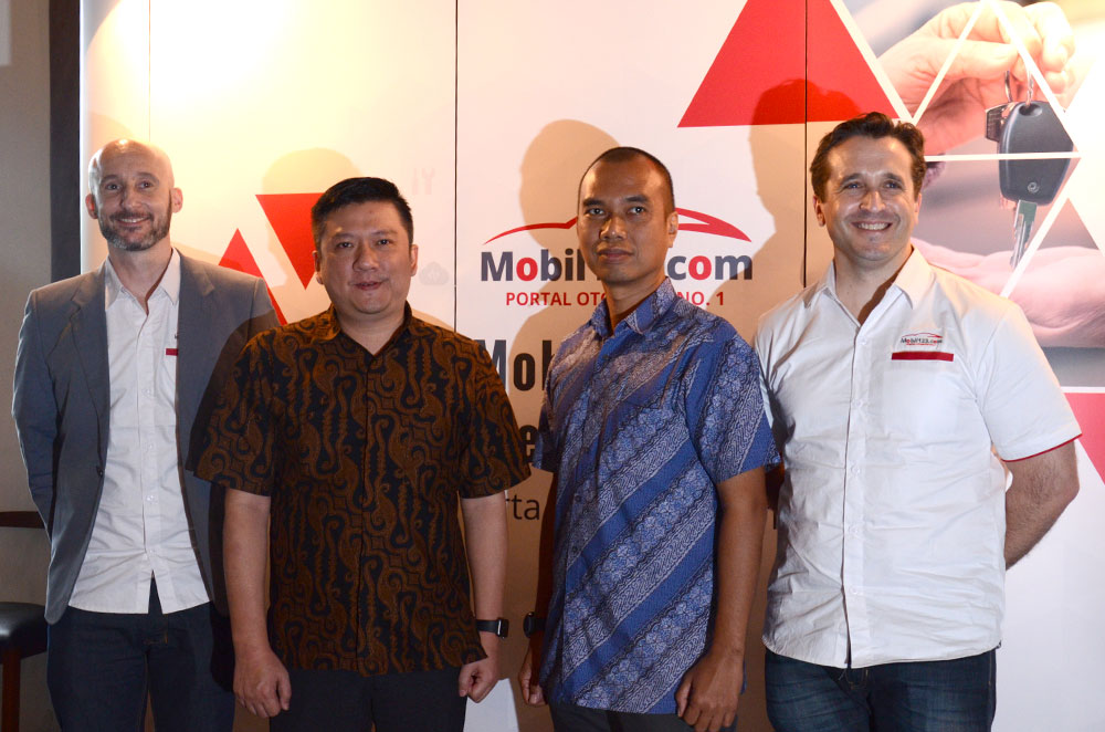 Gathering Mobil123.com Bersama Blogger dan Media