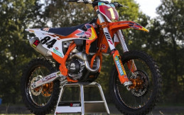 Motor-motor Keren KTM dan Husqvarna Tampil di IIMS 2019 Nih