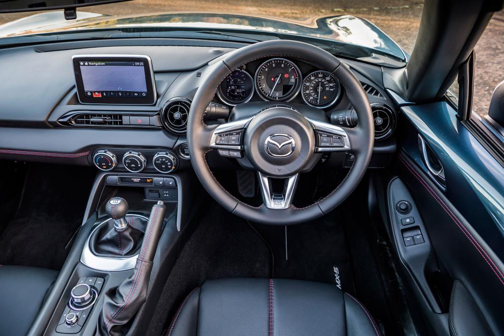 Mazda MX-5 Arctic Edition