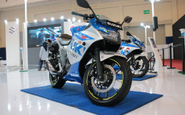 Profil Suzuki Gixxer SF 250
