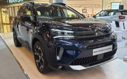 Profil Citroen C5 Aircross
