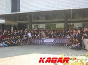 Federal Mobil Lubricants Akan Suport Komunitas yang Ingin Mengadakan Kegiatan