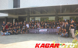Federal Mobil Lubricants Akan Suport Komunitas yang Ingin Mengadakan Kegiatan