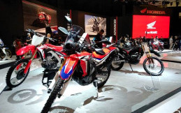 AISI Optimis Penjualan Sepeda Motor Tahun 2018 Mencapai 6 Juta Unit
