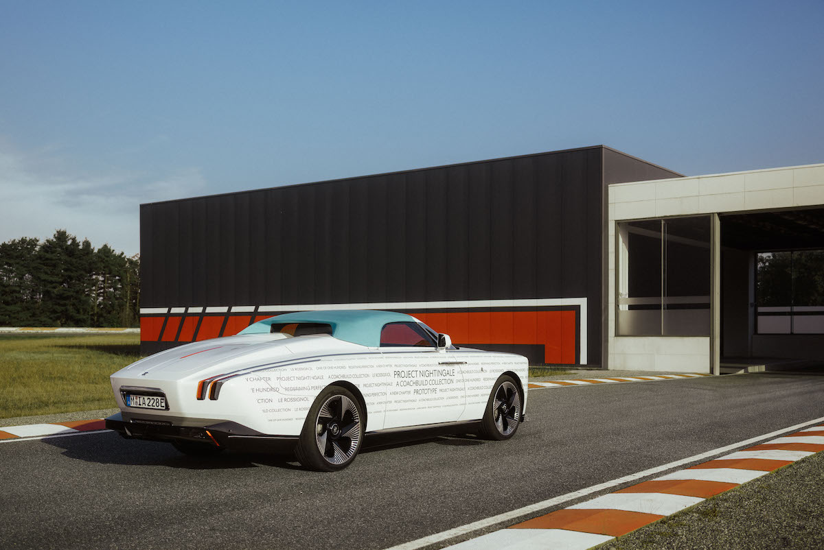 Rolls-Royce Motor Cars
