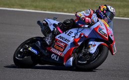 Siap Bertarung di MotoGP Aragon, Enea Bastianini Memulai Start dari Posisi Tiga