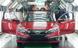 Honda Cars India Limited Hentikan Sementara Produksi