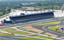 MotoGP Thailand 2021 Dibatalkan, Sirkuit Mandalika Menjadi Pengganti?