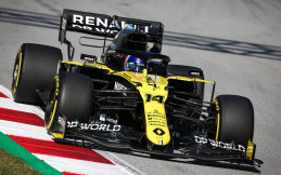 Alpine Beri Kabar Kondisi Fernando Alonso Pasca Operasi