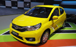 Honda Brio Terjual 4.531 Unit di Bulan Januari 2023