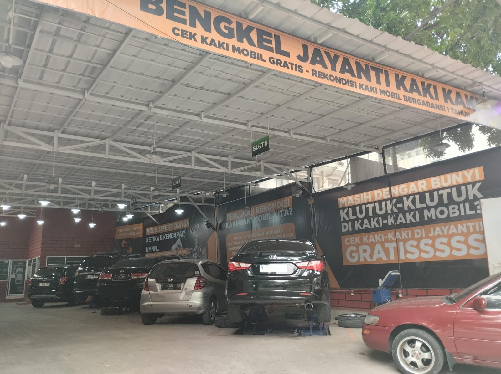 Mau Mudik Pakai Mobil LCGC, Kenali Serba Serbi Kaki-kaki Mobilmu