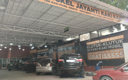 Mau Mudik Pakai Mobil LCGC, Kenali Serba Serbi Kaki-kaki Mobilmu