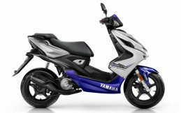 Sudah Pada Tahu Yamaha Aerox 2-tak, Sob? Intip Spesifikasinya Nih