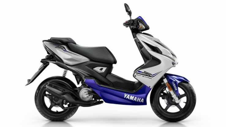 Sudah Pada Tahu Yamaha Aerox 2-tak, Sob? Intip Spesifikasinya Nih