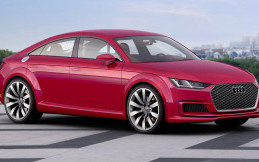 All New Audi A3 Siap Tantang Mercedes-Benz CLA