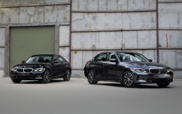Profil BMW 320i Dynamics