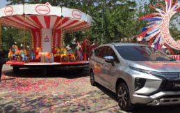 Mau Bahagia Ala Mitsubishi Xpander? Ini Caranya!