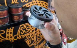 Airpro Luncurkan Parfum Mobil Kayu Oud, Aroma Wakili Suasana Ramadan dan Idul Fitri