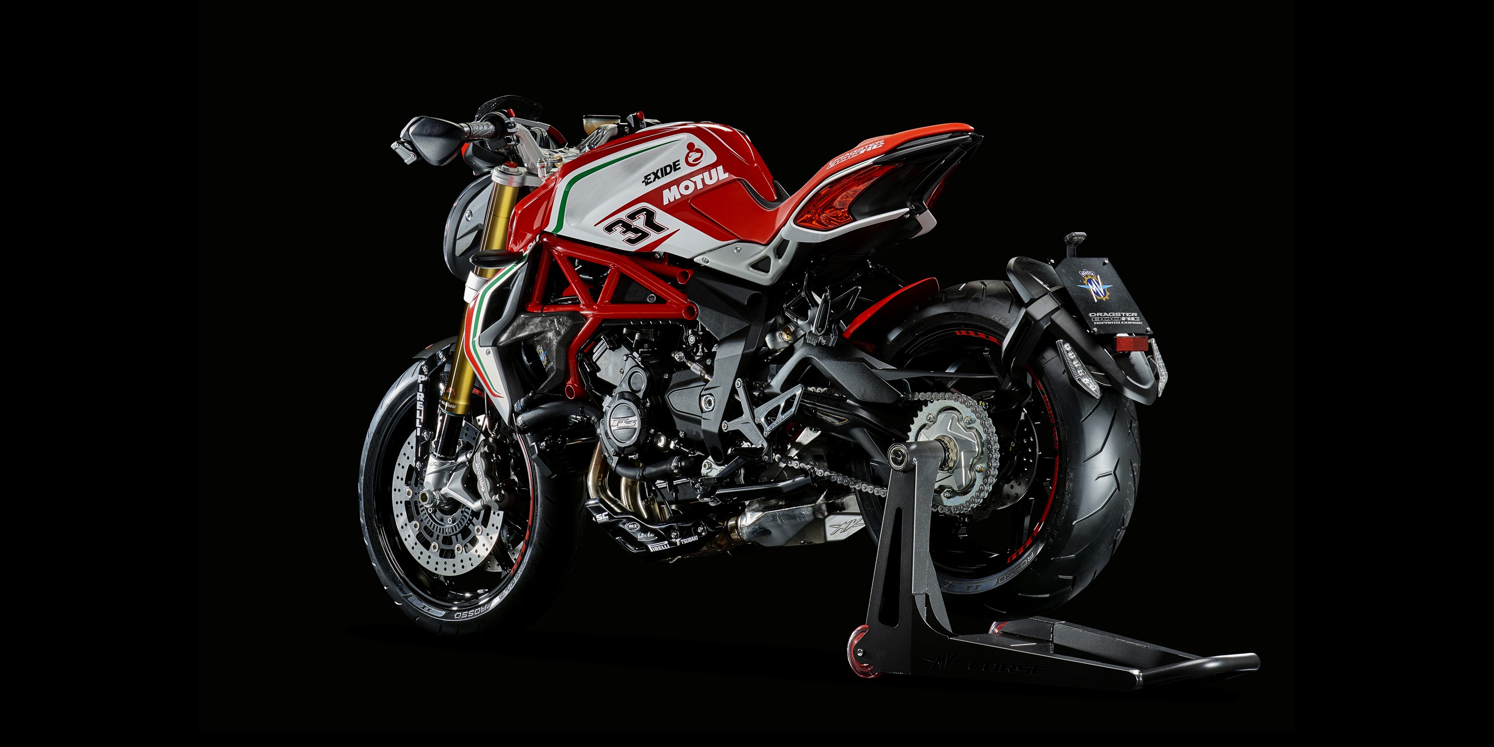 MV Agusta Dragster RC