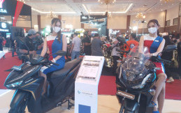 FIFGroup Tawarkan Promo Menarik, untuk Kredit Motor Honda di IMOS 2022