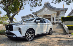 Lupa Parkir? Pakai Fitur Find My Car di All New Toyota Veloz