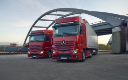 Mercedes-Benz Actros L, Punya Standar Tinggi