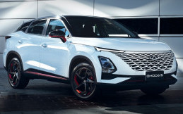 Chery Omoda 5 Raih Peringkat Keselamatan Bintang 5