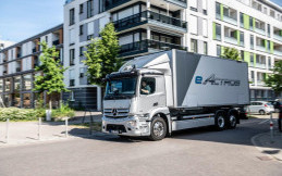 Daimler Sah Ubah Nama Jadi Mercedes-Benz Tahun Depan