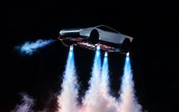 Tesla Roadster SpaceX Benar-Benar Bisa Terbang? Ini Cara Kerja Teknologinya