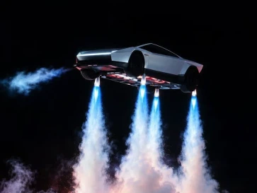 Tesla Roadster SpaceX Benar-Benar Bisa Terbang? Ini Cara Kerja Teknologinya