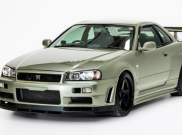 Hanya Ada 285 Unit, Nissan Skyline 'Godzilla' Langka Terjual dengan Harga Fantastis