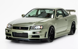 Hanya Ada 285 Unit, Nissan Skyline 'Godzilla' Langka Terjual dengan Harga Fantastis