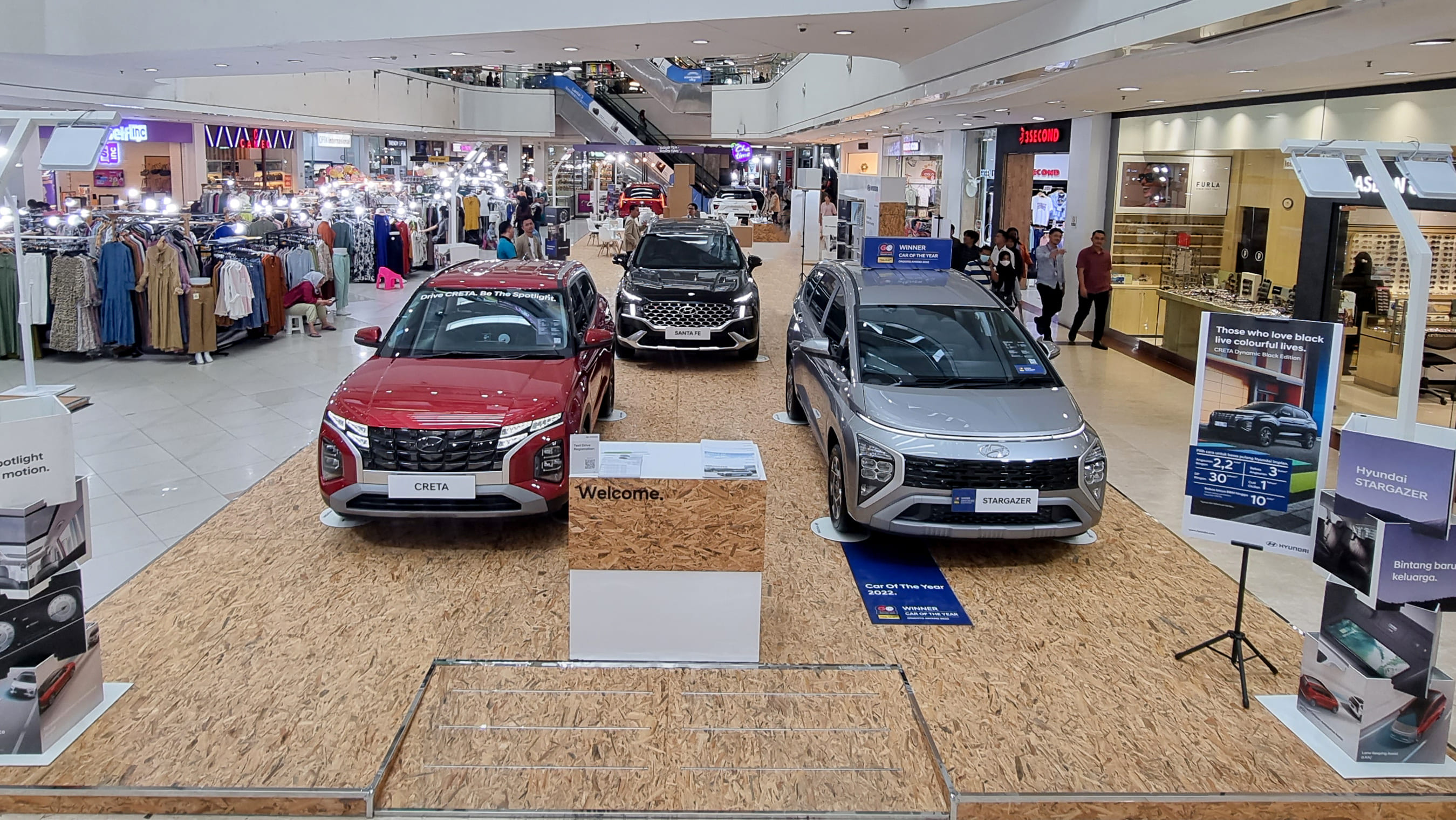 Hyundai Gelar Promo Penjualan di 3 Kota Besar Indonesia