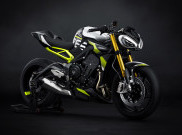 Triumph Street Triple 765 RX dan Moto2 Edition, Pilih Mana?