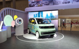 Proyeksi Calon Mobil Listrik Wuling Motors di Indonesia