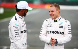 Sambut Bottas, Hamilton: Dia Rekan Setim Terbaik