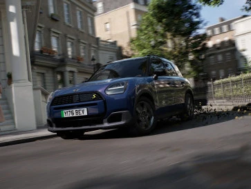 MINI Countryman SE Midnight Edition Resmi Meluncur, Tampil Eksklusif dan Lebih Mewah