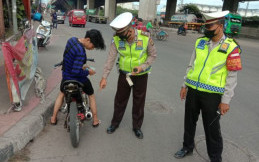 Operasi Zebra 2024 Berlangsung 14-27 Oktober, Simak Pelanggaran yang Diincar