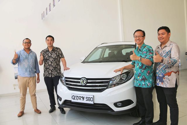 DFSK Mulai Tapaki Pasar Otomotif di Wilayah Jawa Timur