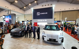 Debut Zeekr dan Aletra, Perkenalkan Mobil Listrik Baru di Indonesia