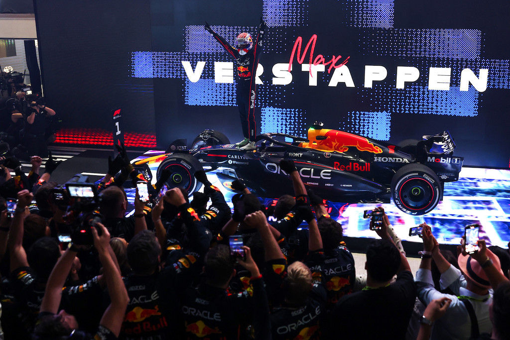Max Verstappen Menang F1 Qatar 2025, Masih Bisa Juara Dunia Lagi