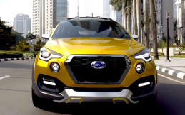 Spesifikasi Datsun Go Cross 