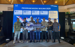 Wuling Motors Hadirkan Layanan Lengkap untuk Mudik Lebaran 2025