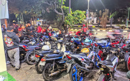 Komunitas di Garut Ini Satukan Klub untuk Sosialisasi Safety Riding
