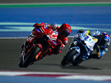 Dampak Konflik Timur Tengah, MotoGP Qatar 2026 Ditunda Hingga Bulan November