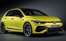 Volkswagen Golf R 333 Limited Edition, Dibuat Hanya 333 Unit